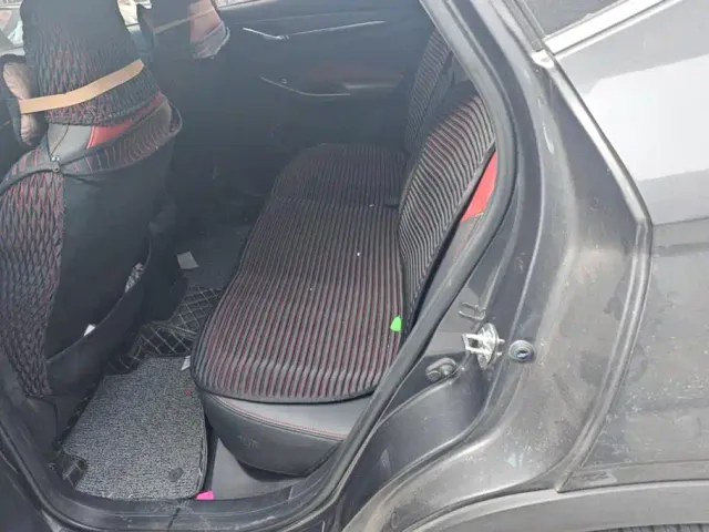 Changan Oushang X5 — Фото автомобиля 11