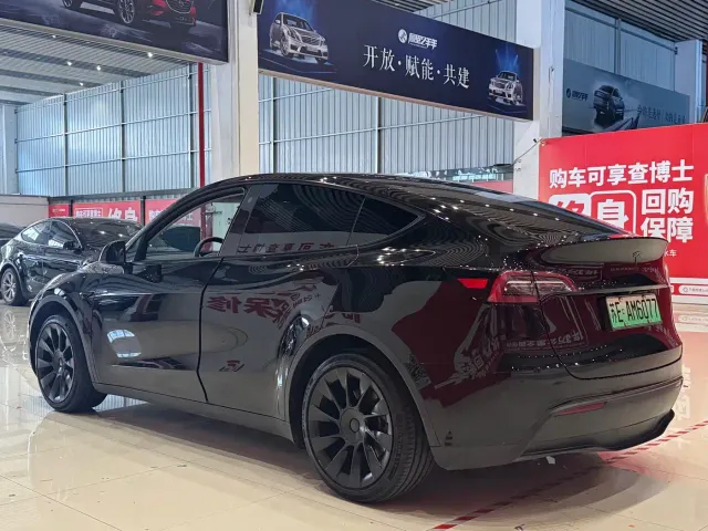 Tesla Model Y — Фото автомобиля 6