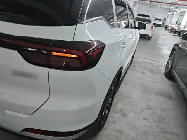 Chery Tiggo 7 — Фото автомобиля 7