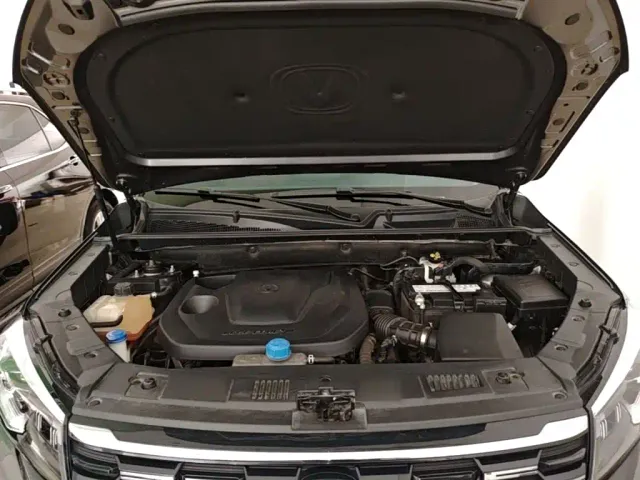 Changan CS75 — Фото автомобиля 19