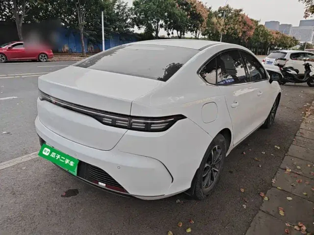 BYD Destroyer 05 — Фото автомобиля 6