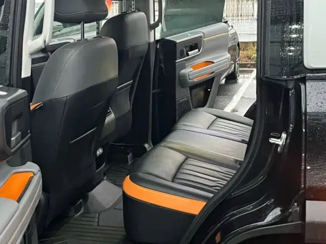 BAIC BJ40 — Фото автомобиля 17
