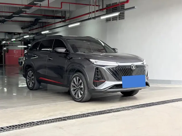 Changan CS75 Plus — Фото автомобиля 3