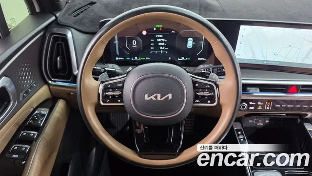 Kia Sorento Generation 4 — Фото автомобиля 18