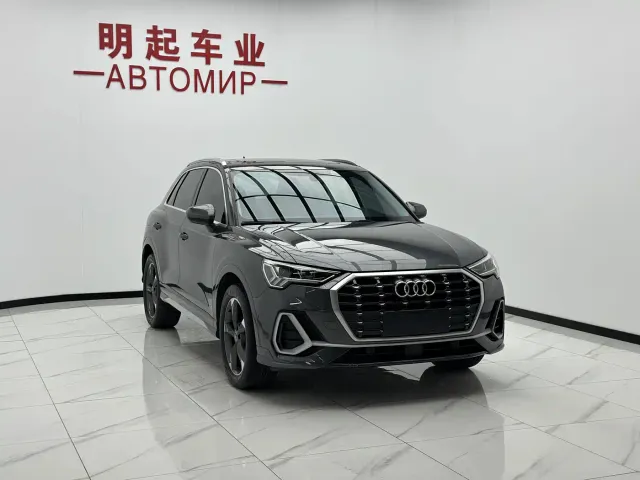 Audi Q3 — Фото автомобиля 3