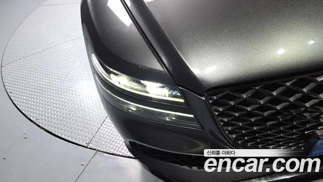 Genesis G80 Бензин 2.5 турбо AWD — Фото автомобиля 18