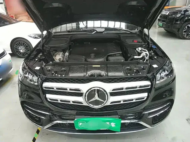 Mercedes-Benz GLS-Class — Фото автомобиля 19