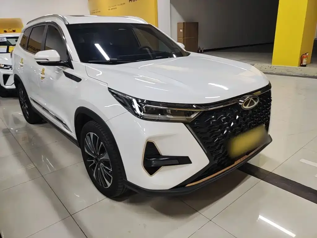 Chery Tiggo 8 PRO 2024 Champion Edition 390T 2WD Peak Edition 5-Seater — Фото автомобиля 3