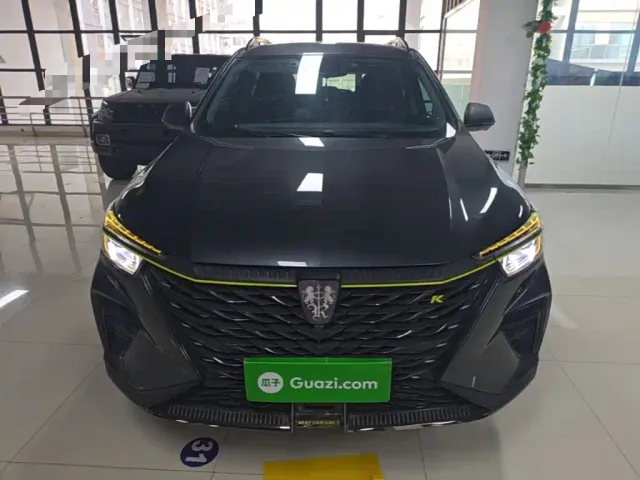 Roewe RX5 — Фото автомобиля 2