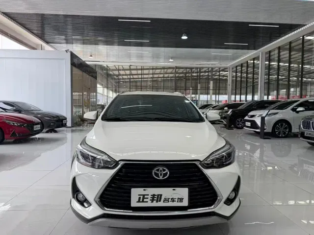Toyota YARiS L Zhi Xuan — Фото автомобиля 2