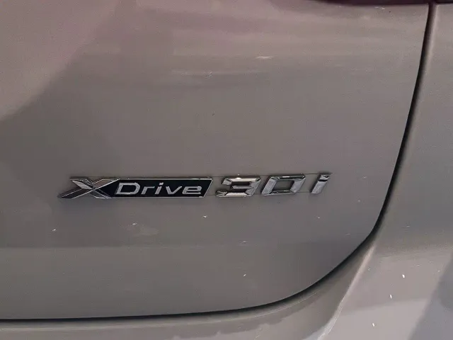 BMW X3 — Фото автомобиля 11