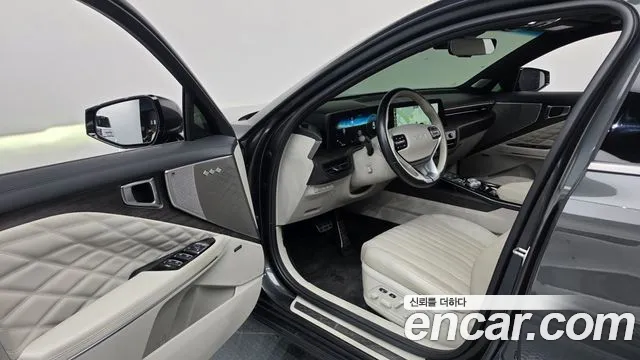 Kia K8 Hybrid — Фото автомобиля 15