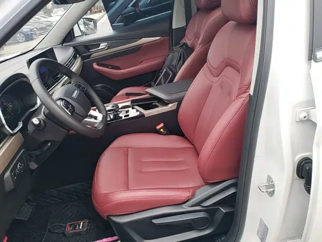 Jetour X70 — Фото автомобиля 14