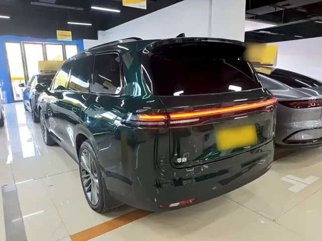 Leapmotor C16 — Фото автомобиля 4