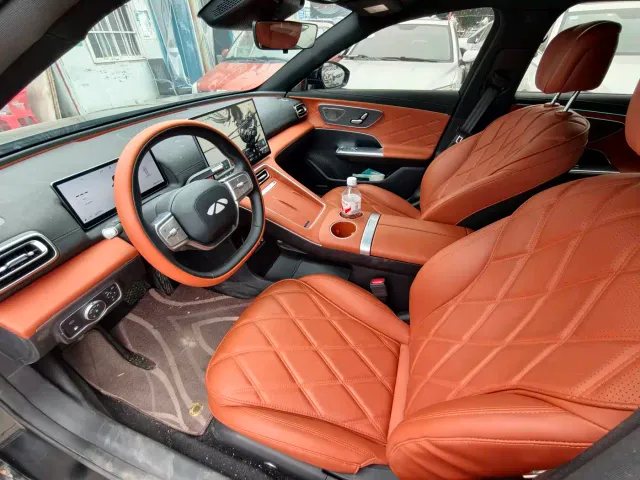 Chery Fulwin A9L — Фото автомобиля 4
