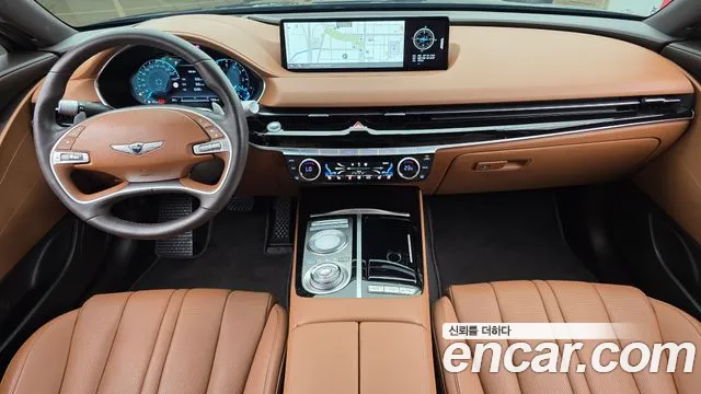 Genesis G80 RG3 — Фото автомобиля 7