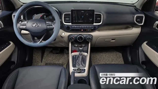 Hyundai Venue — Фото автомобиля 10
