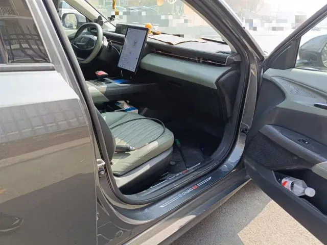 Changan Lamore — Фото автомобиля 19