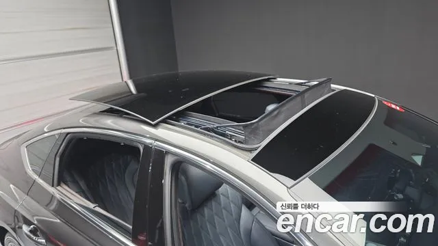 Genesis G80 Бензин 2.5 турбо AWD — Фото автомобиля 19
