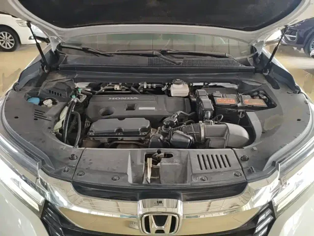 Honda Avancier — Фото автомобиля 19