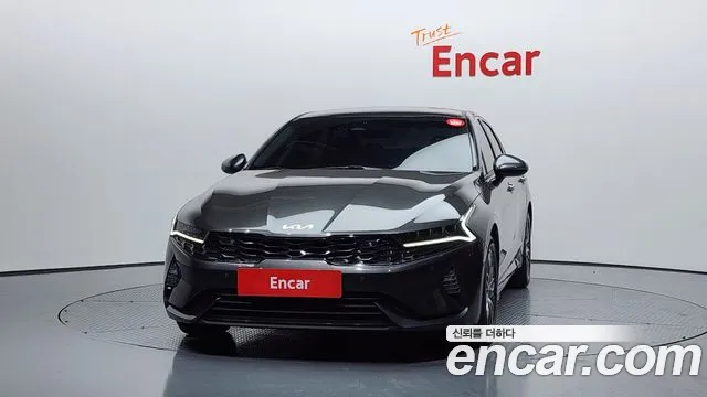 Kia K5 Prestige — Фото автомобиля 3
