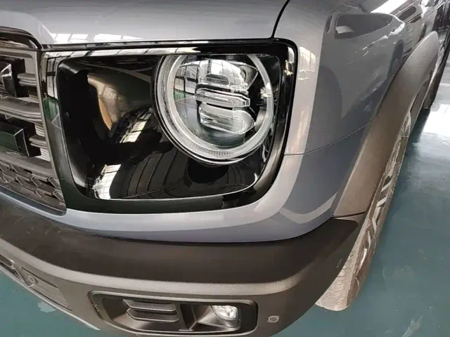 Haval Big Dog — Фото автомобиля 23