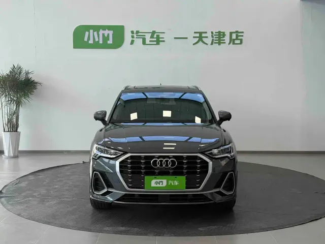 Audi Q3 — Фото автомобиля 2