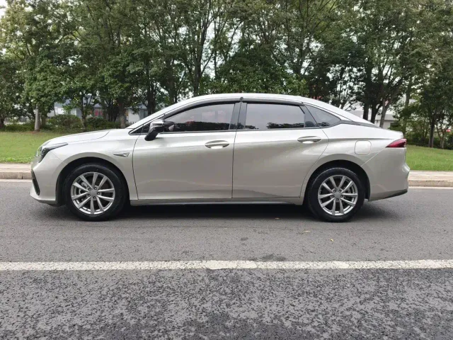 GAC Aion S — Фото автомобиля 3