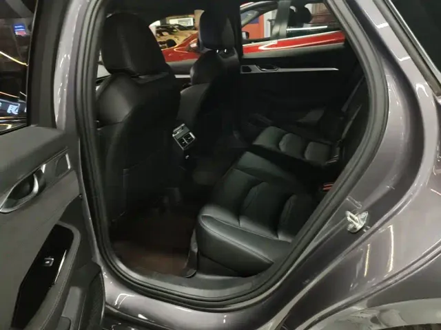 Geely Xingrui — Фото автомобиля 16