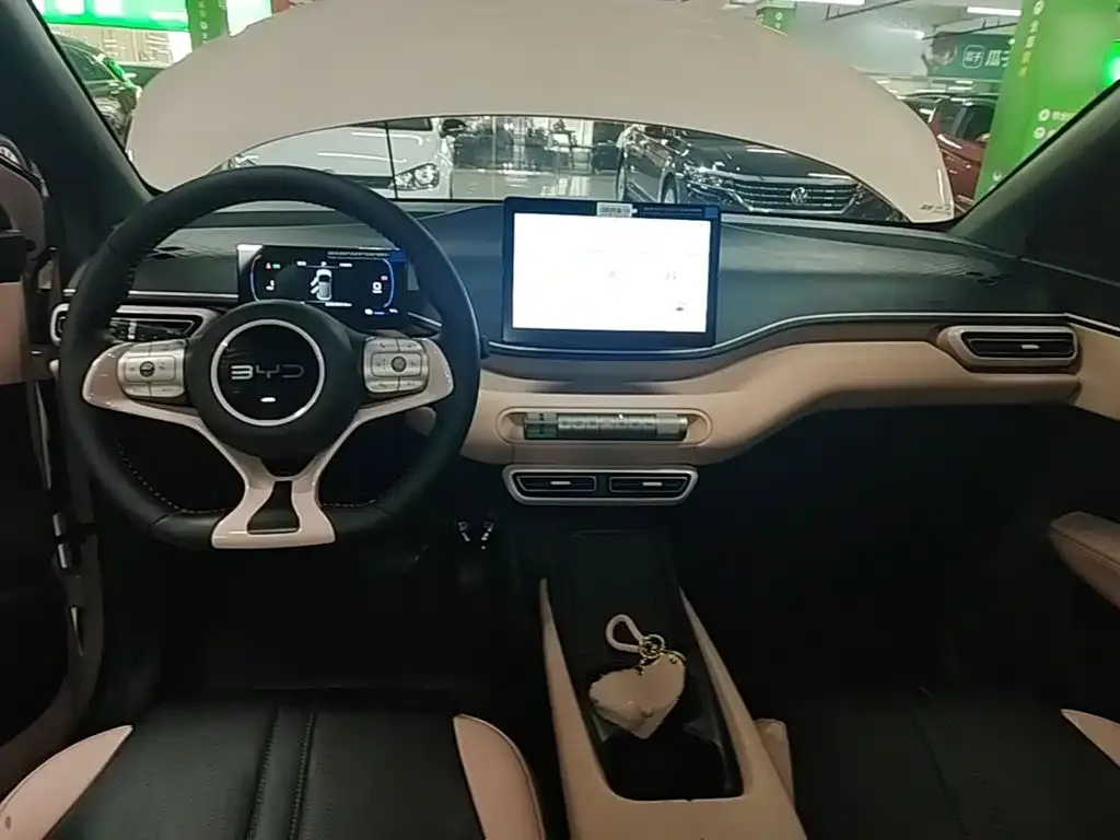 BYD Seagull 2025 305km Freedom — Фото автомобиля 9