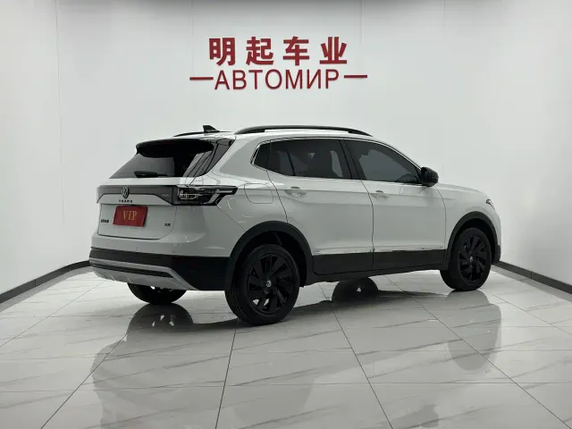 Volkswagen Tharu — Фото автомобиля 8