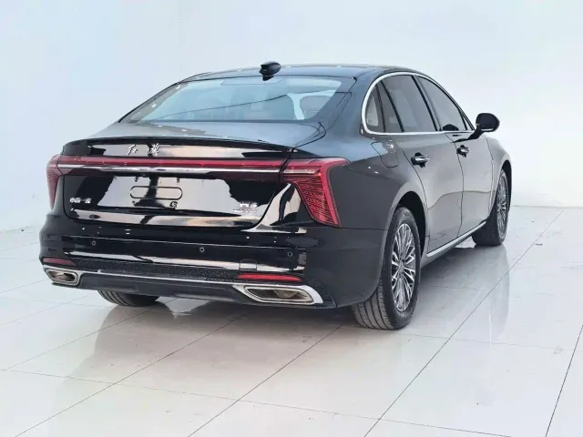 Hongqi H5 — Фото автомобиля 12
