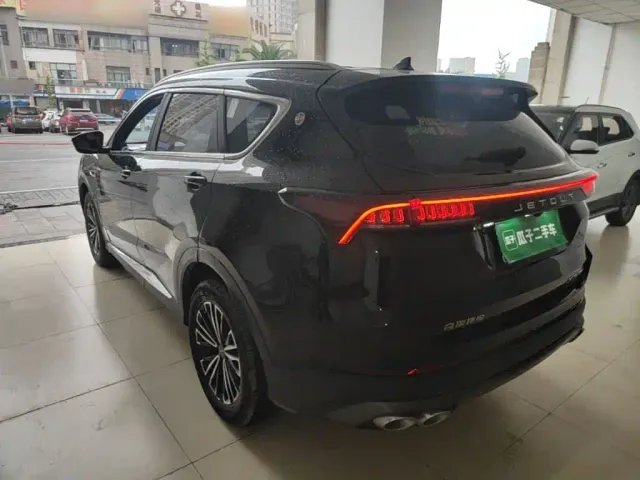 Jetour X70 Plus — Фото автомобиля 4