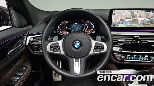 BMW Gran Turismo G32 — Фото автомобиля 12