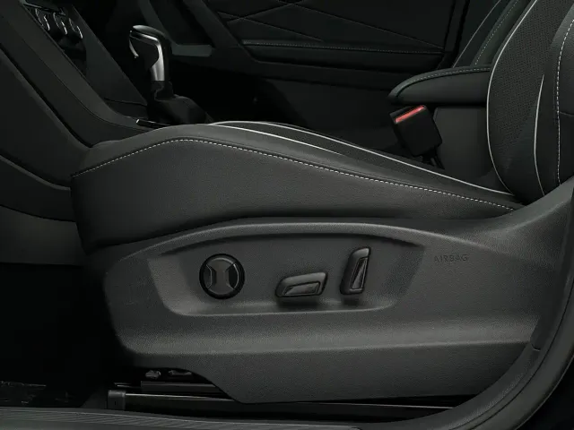 Volkswagen Tiguan L — Фото автомобиля 22