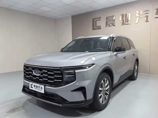 Фотография автомобиля — Ford Edge