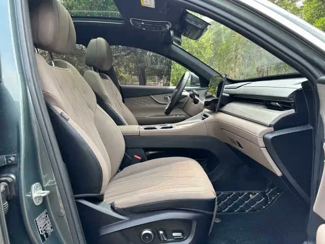 Chery Fengyun T8 — Фото автомобиля 30