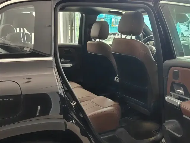Mercedes-Benz EQB — Фото автомобиля 14