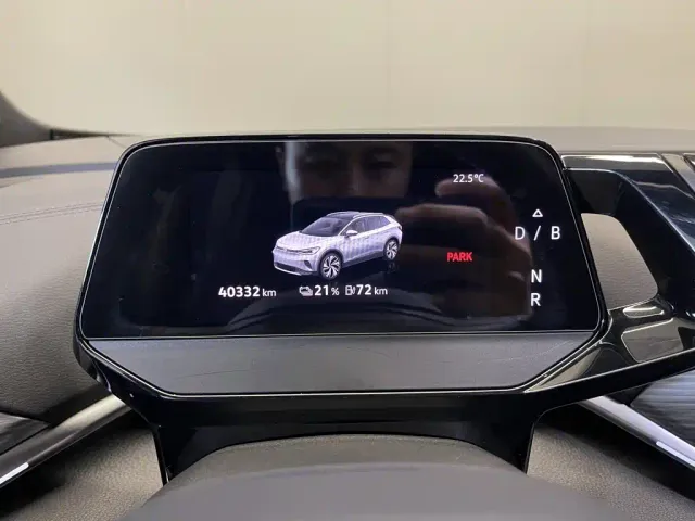 Volkswagen ID.4 Crozz — Фото автомобиля 14