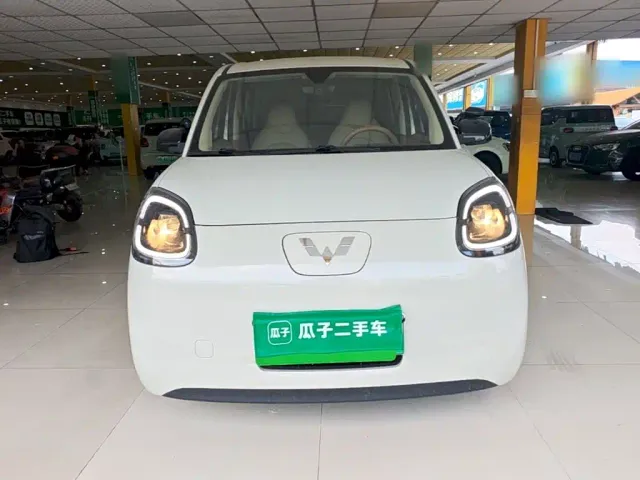Wuling Hongguang Mini EV — Фото автомобиля 2