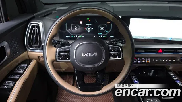 Kia Sorento Generation 4 — Фото автомобиля 14