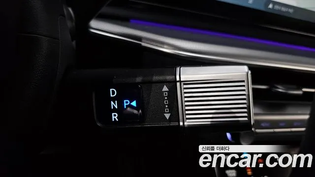 Hyundai Grandeur GN7 — Фото автомобиля 12