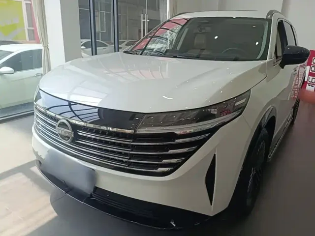 Фотография автомобиля — Nissan Terra