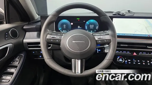Hyundai Sonata DN8 — Фото автомобиля 19