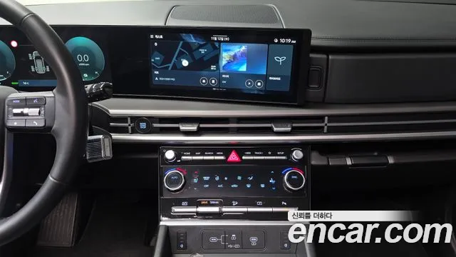 Hyundai Santafe Santa Fe (MX5) — Фото автомобиля 16