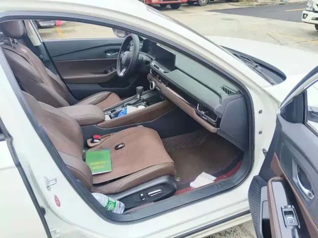 Honda Inspire — Фото автомобиля 13