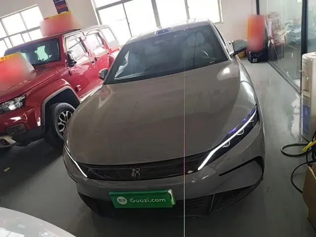 BYD Han — Фото автомобиля 2