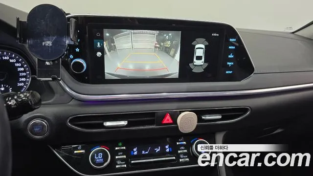 Hyundai Sonata DN8 — Фото автомобиля 16