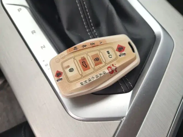 Geely Binyue 2025 1.5L CVT Super Edition — Фото автомобиля 16