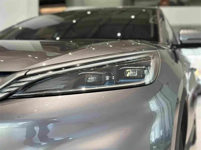 BYD Yuan PLUS — Фото автомобиля 25